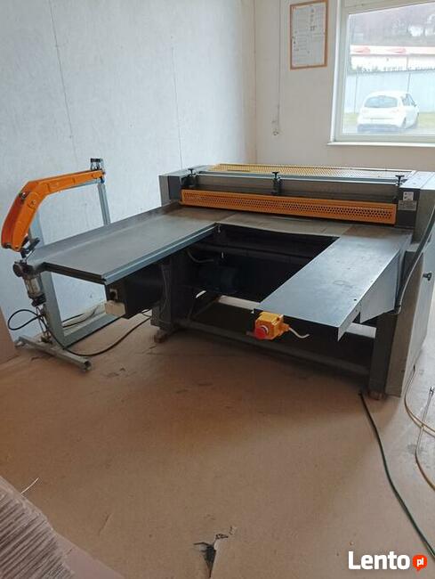 Sprzedam krajalnico-bigownicę.Nowa wiosenna oferta.