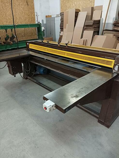 Sprzedam krajalnico-bigownicę.Nowa wiosenna oferta.