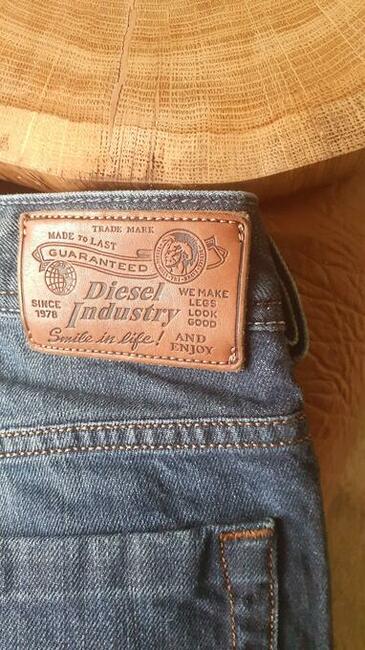 Spodnie Diesel