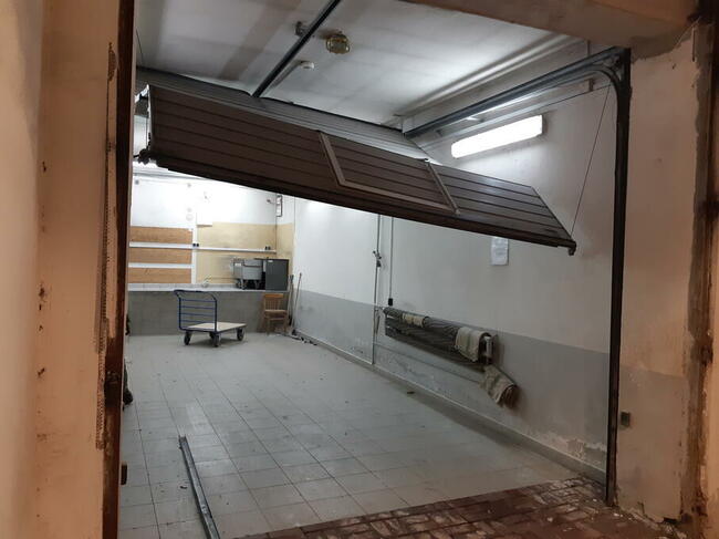 Serwis / naprawa / montaż bram garażowych i automatyki