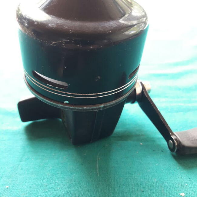 Kołowrotek Firmy ABU - Abumatic