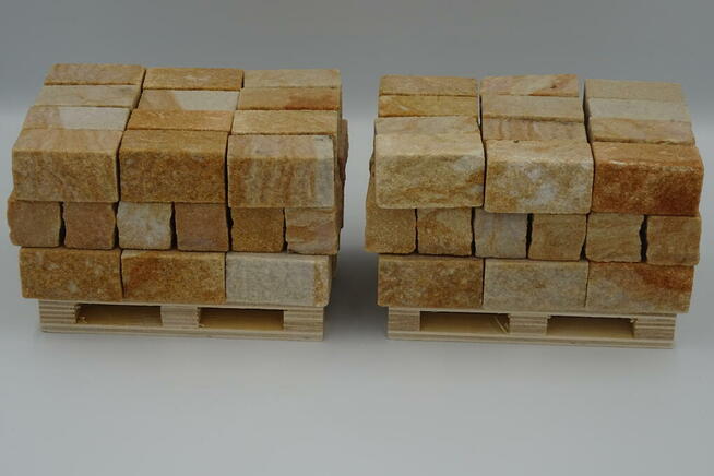 Polski producent kamienia naturalnego murowego rzędowego