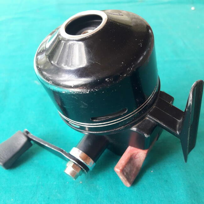 Kołowrotek Firmy ABU - Abumatic