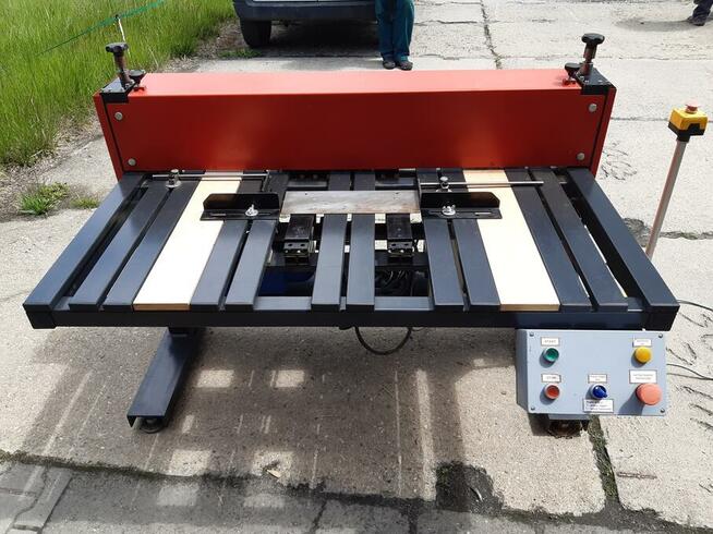 Maszyna do produkcji kratownic.Nowa wiosenna oferta.