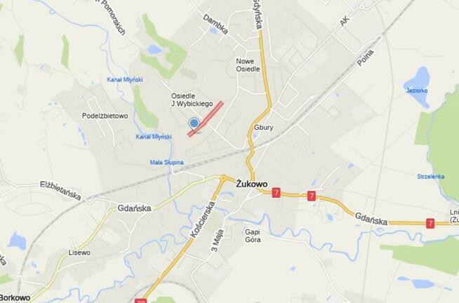 Syndyk sprzeda budynek mieszkalny VI GUp 55/22