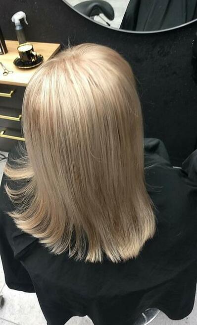 Usługi, mobilny fryzjer