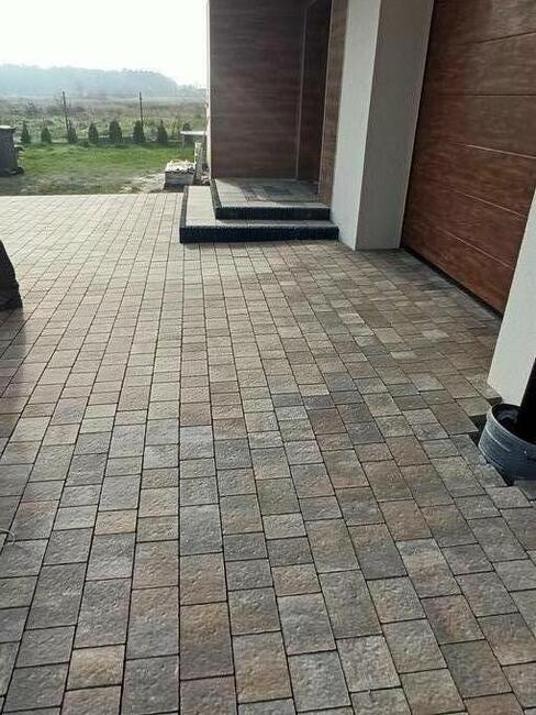 Układanie kostki brukowej - profiBruk