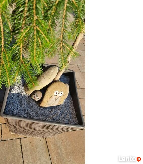 Suche Kruszywo Granitowe Fuga Zasypka do Kostki 4-5 mm Grys