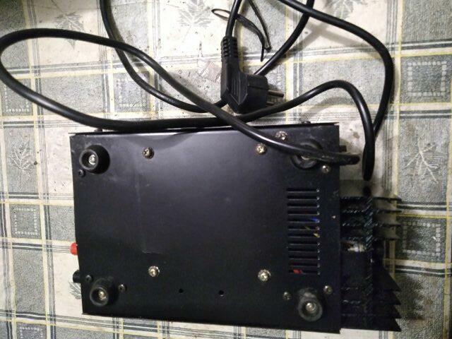 Zasilacz 13,8V 10A 12A DF1763 do CB radia ZS10 stabilizowany