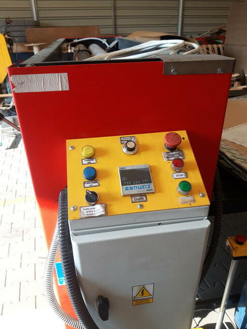 KRYMA drukarka fleksograficzna.Nowa wiosenna oferta