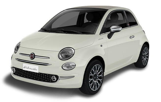 FIAT - 500 Dolce vita