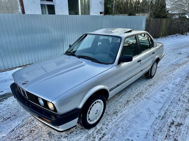 BMW E30 Klasyk