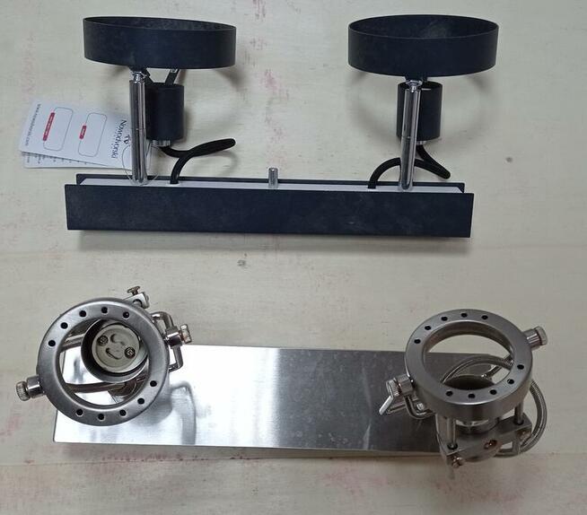 Wyprzedaż lamp po likwidacji sklepu