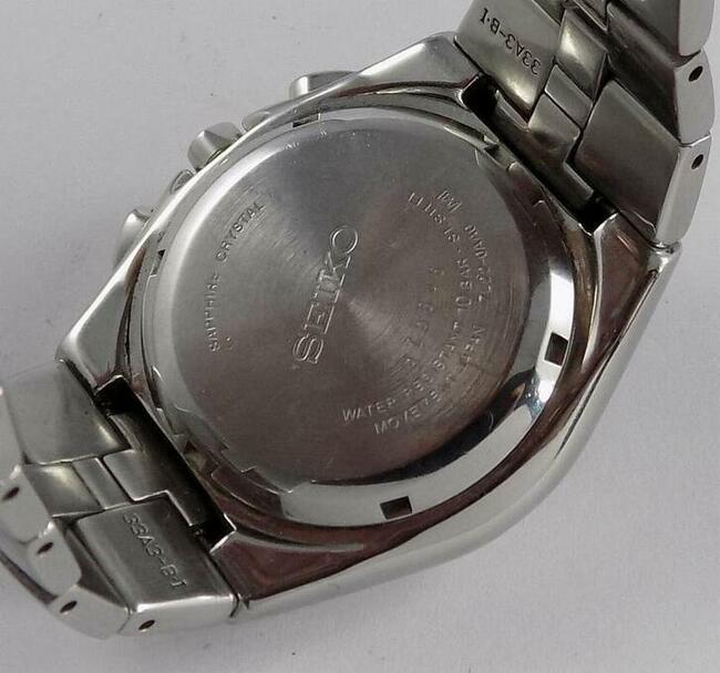 Seiko Arctura Kinetic