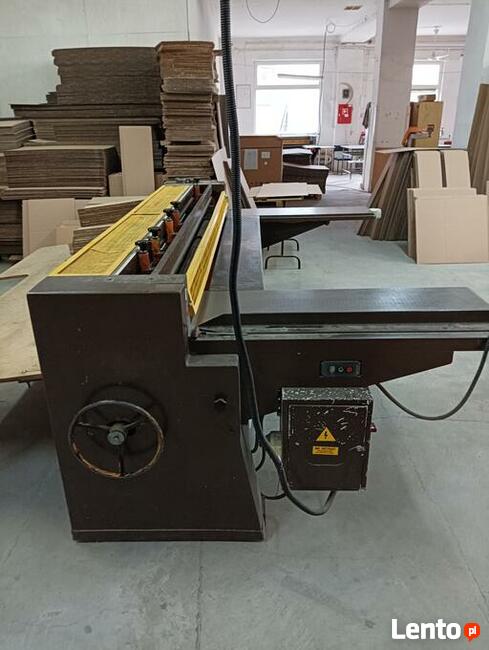 Sprzedam krajalnico-bigownicę.Nowa wiosenna oferta.