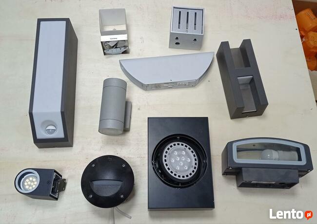 Wyprzedaż lamp po likwidacji sklepu