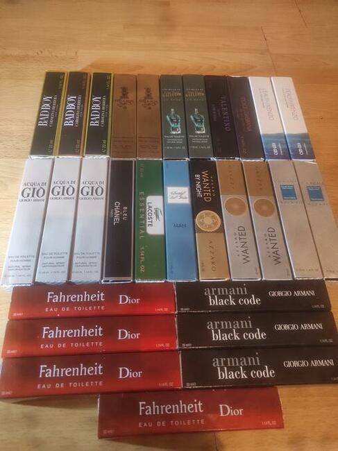 Perfumy pomysł na prezent niskie ceny