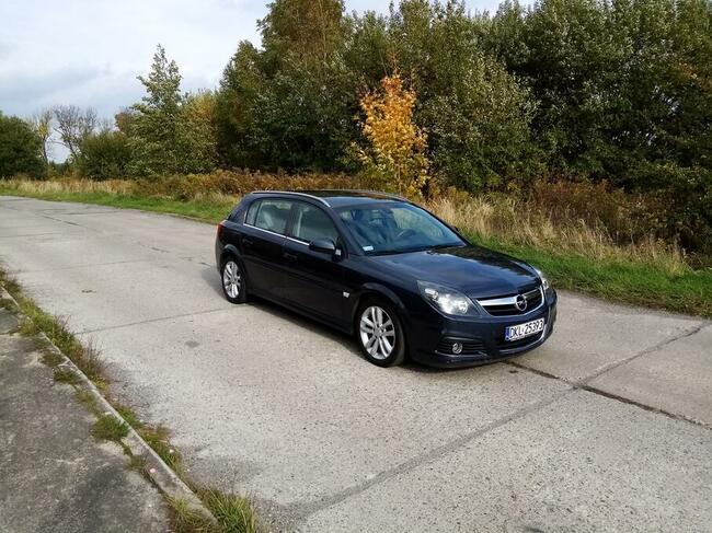 Opel signum 1.9 CDTI 150 KM