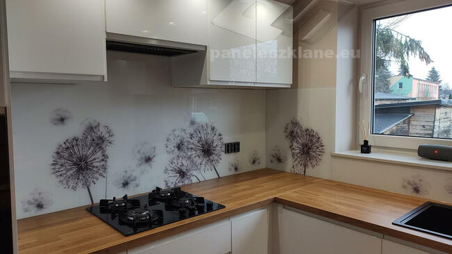 Szkło do kuchni, panele szklane do łazienki Gdynia .