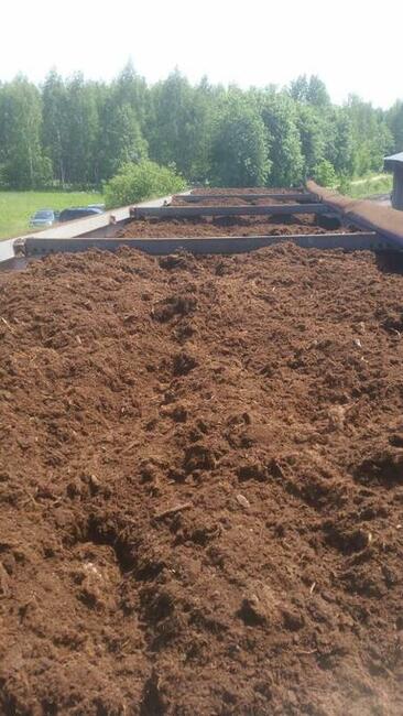 TORF KWAŚNY LUZEM big bale