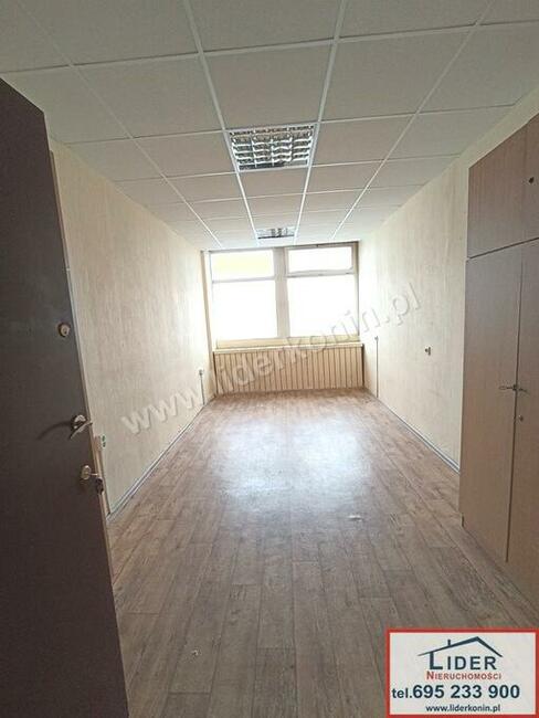 Wynajmę lokale handlowo – usługowe – Konin, ul. Chopina