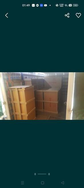 Ford transit 2,4L Kontener