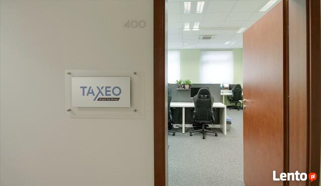 Taxeo Biuro Rachunkowe Wrocław - Księgowość Wrocław