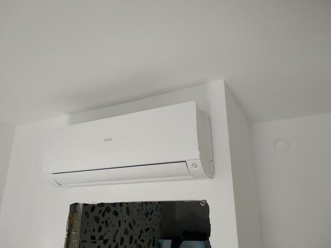 Klimatyzatory HAIER, C&H, AUX, GREE, LG Do ogrzewania