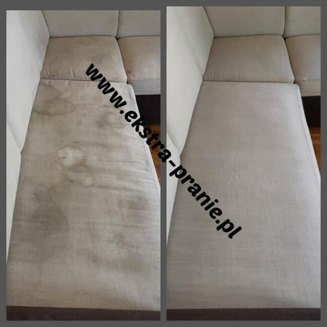 Ekstra-Pranie Czyszczenie Tapicerki i Wykładzin Katowice