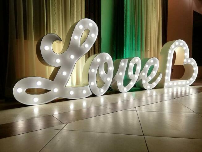 Fotobudka 360. Ciężki Dym. Pirobanery. Love, Miłość