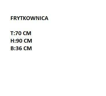 frytkownica używana