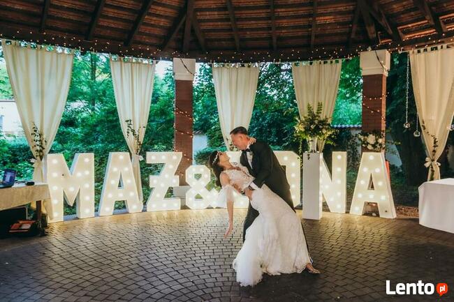 Fotobudka 360. Fotobudka. Ciężki Dym. Fontanny Iskier. Napis