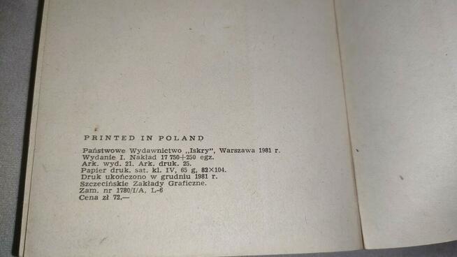 „Taki układ” Henryk Bereza + GRATIS książka