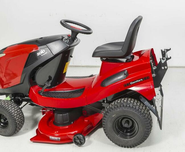 Traktor ogrodowy solo by AL-KO T 15-93.3 HD-A 15KM 93cm kosz