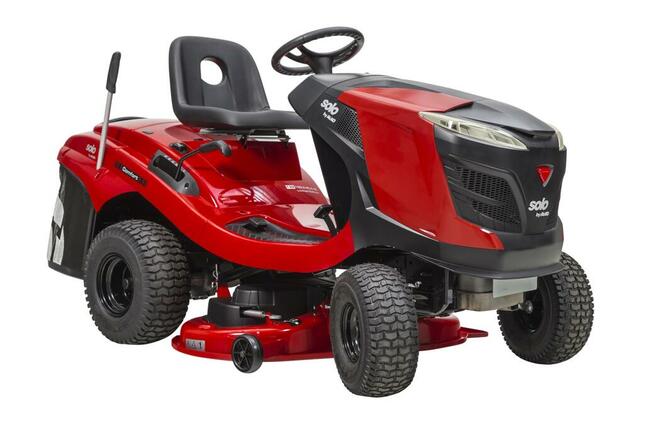 Traktor ogrodowy solo by AL-KO T 15-93.3 HD-A 15KM 93cm kosz