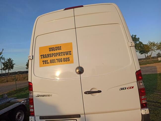 Usługi Transportowe Bus Taxi Bagażowe Przewóz Mebli