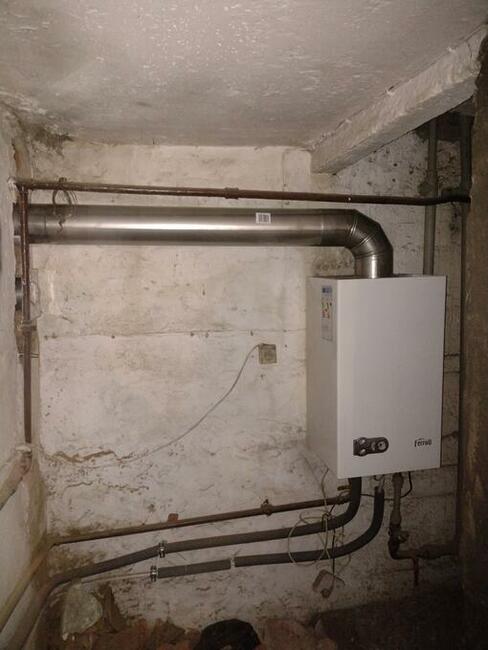 Kominy i wkłady kominowe -montaż