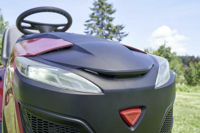 Traktor ogrodowy solo by AL-KO T 15-93.3 HD-A 15KM 93cm kosz