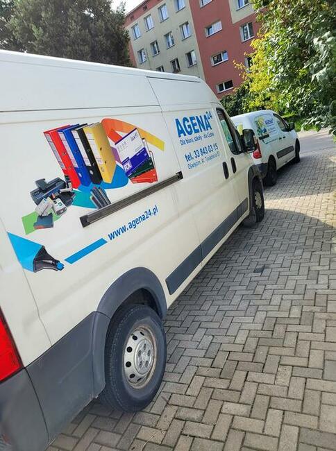 Art. biurowe, art. szkolne, tusze, tonery - DOSTAWA GRATIS !