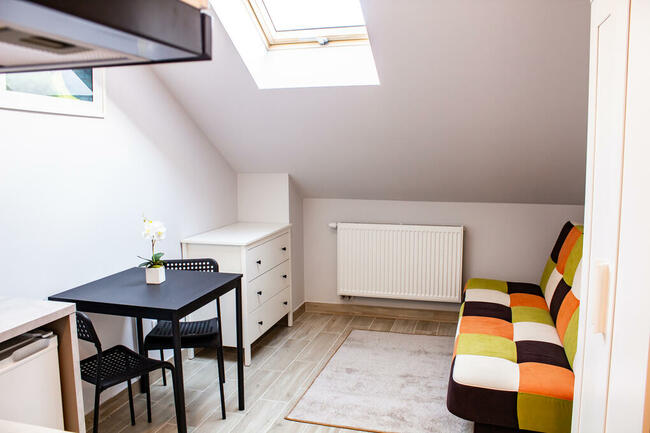 Mieszkania dla 1-2 osób