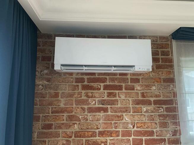 Klimatyzatory HAIER, C&H, AUX, GREE, LG Do ogrzewania