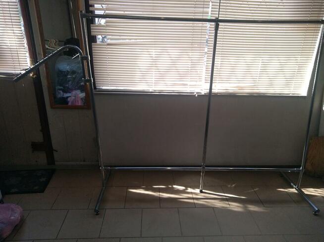 Rury chromowane fit25