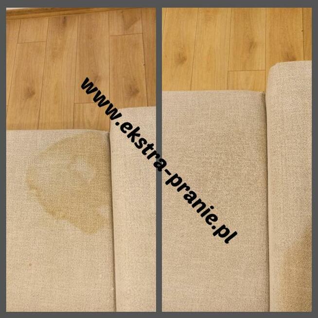 Ekstra-Pranie Czyszczenie Tapicerki i Wykładzin Katowice