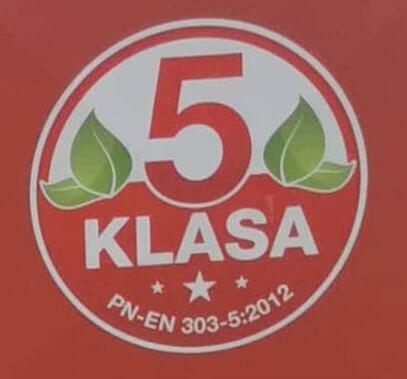 kociol piece drewno wegiel mial 16kw 120 m POMPA-GRATIS