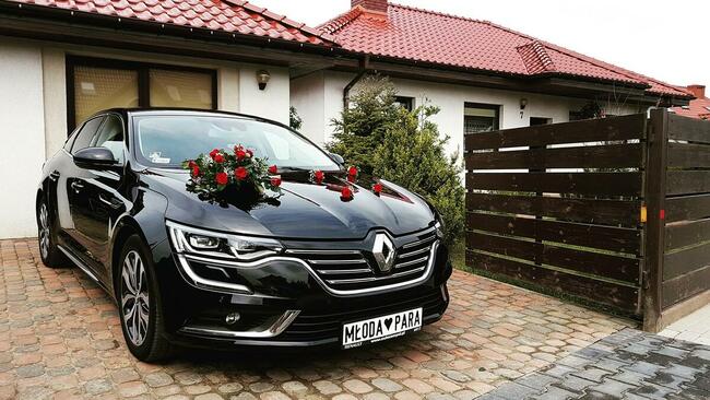 Auto do ślubu, samochód do ślubu. Damako przewóz osób