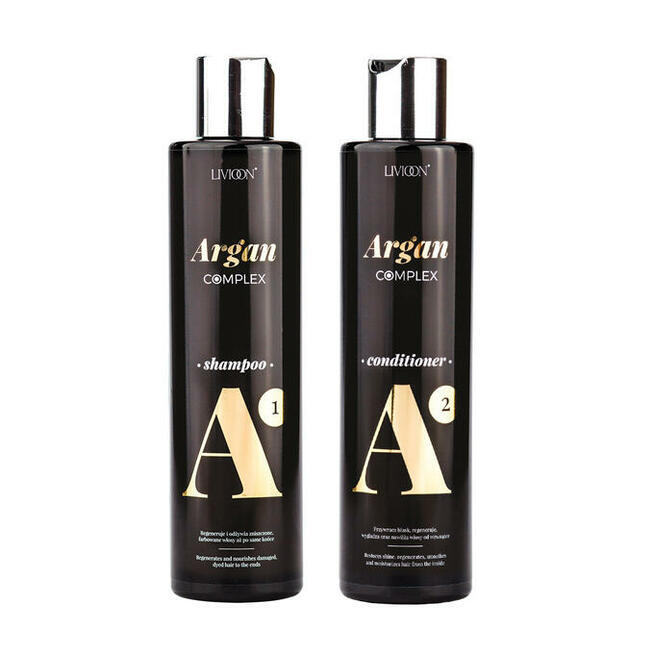 Zestaw Argan Power