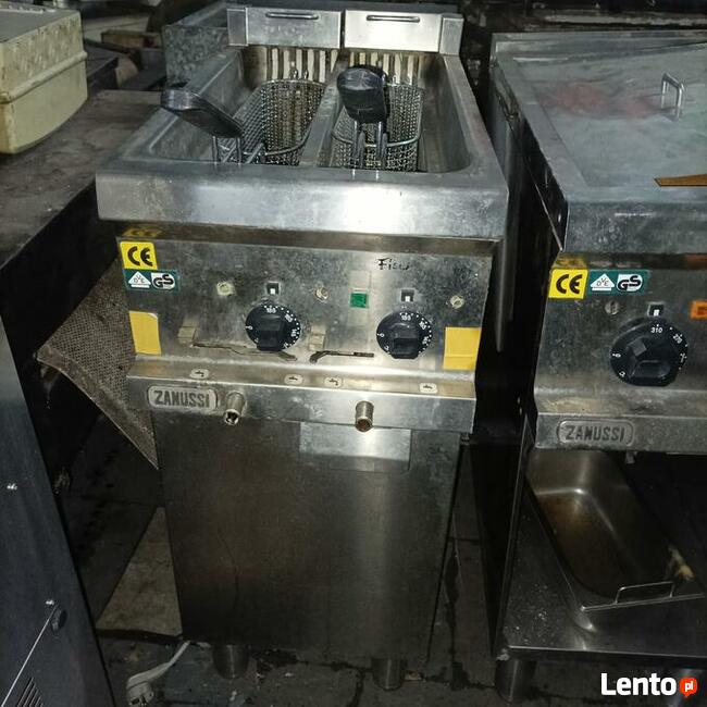 frytkownica używana