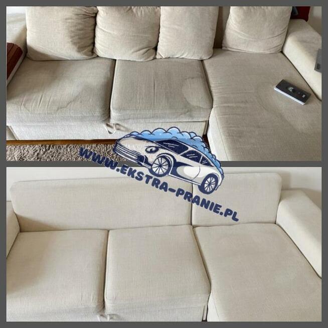 Ekstra-Pranie Czyszczenie Tapicerki i Wykładzin Katowice
