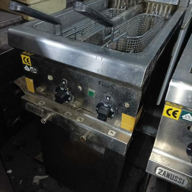 frytkownica używana