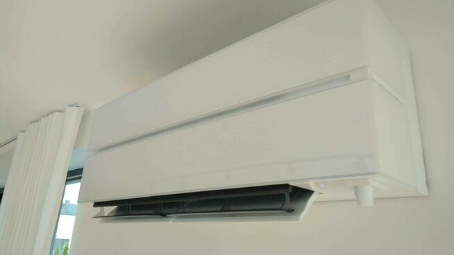 Klimatyzatory HAIER, C&H, AUX, GREE, LG Do ogrzewania